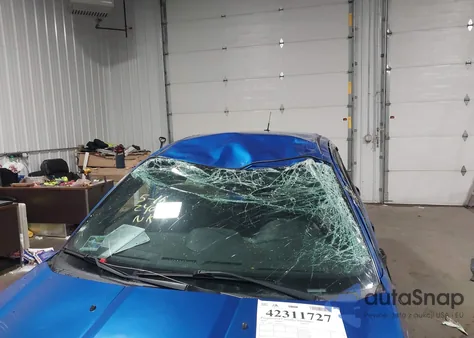 2010 Ford Focus Se из США, поврежденный, VIN 1FAHP3FN9AW295106